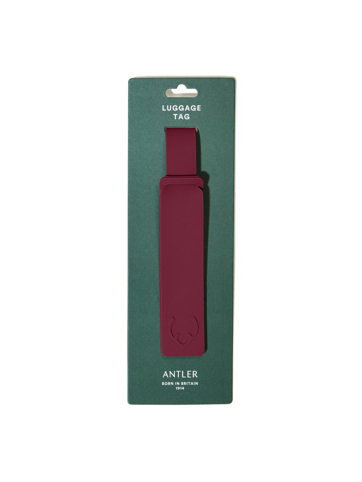 Antler Classic Tag Heather Purple