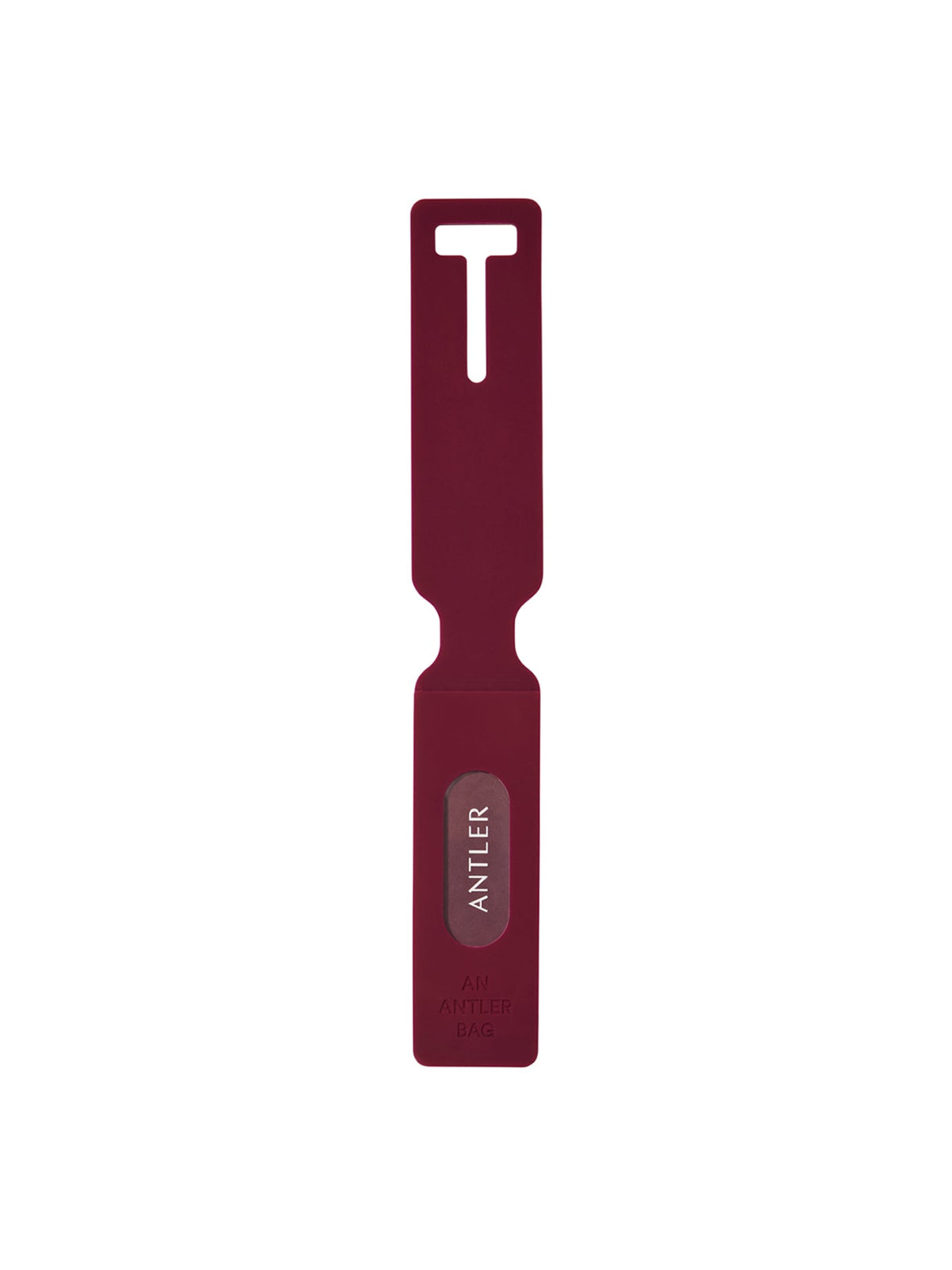 Antler Classic Tag Heather Purple