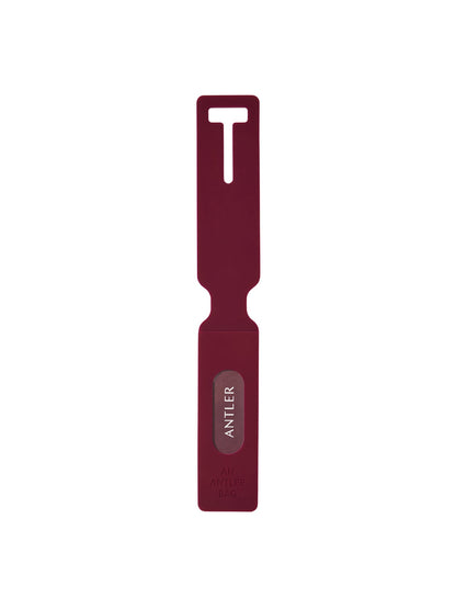 Antler Classic Tag Heather Purple