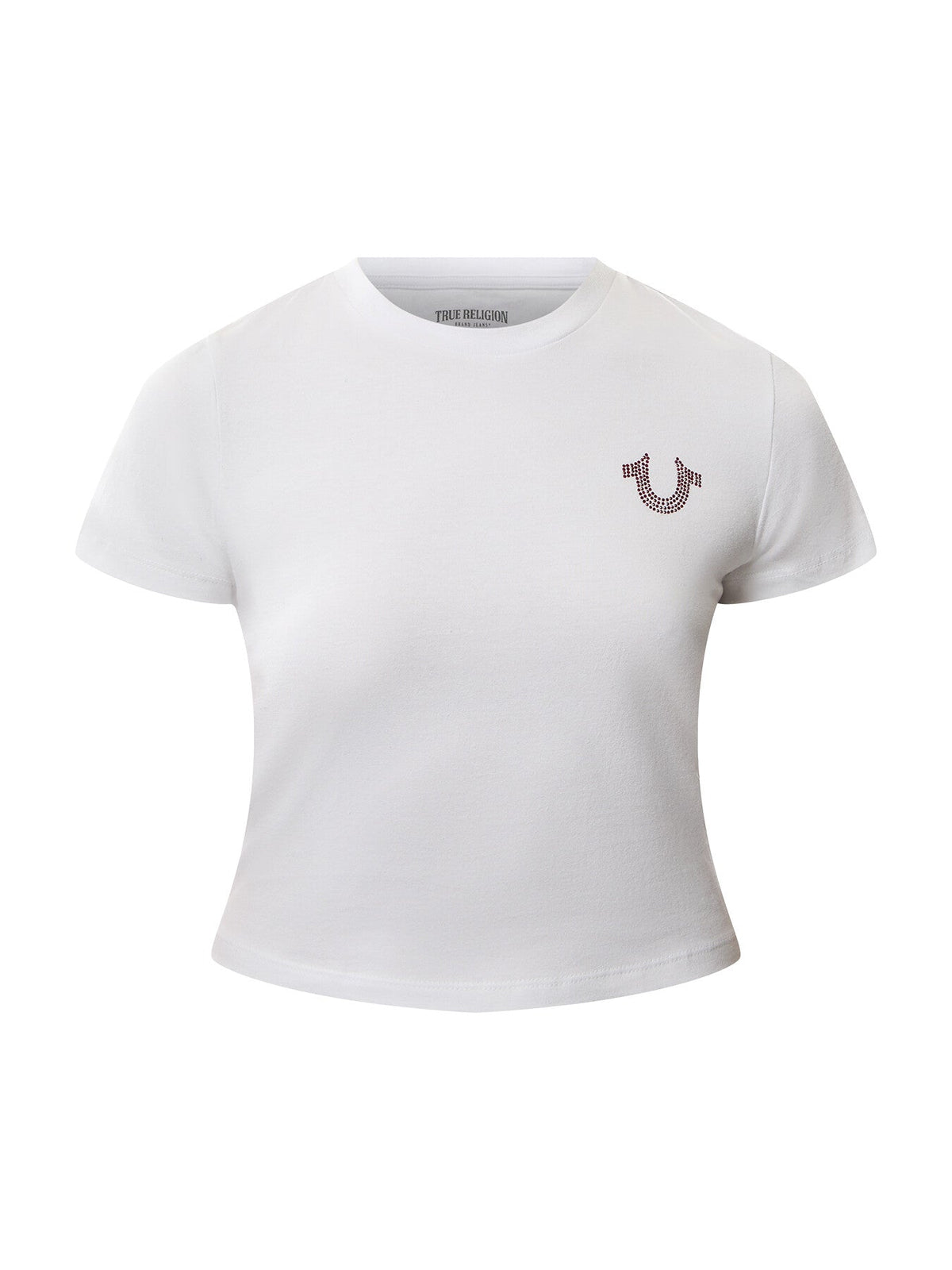 Crystal World Tour Baby Tee