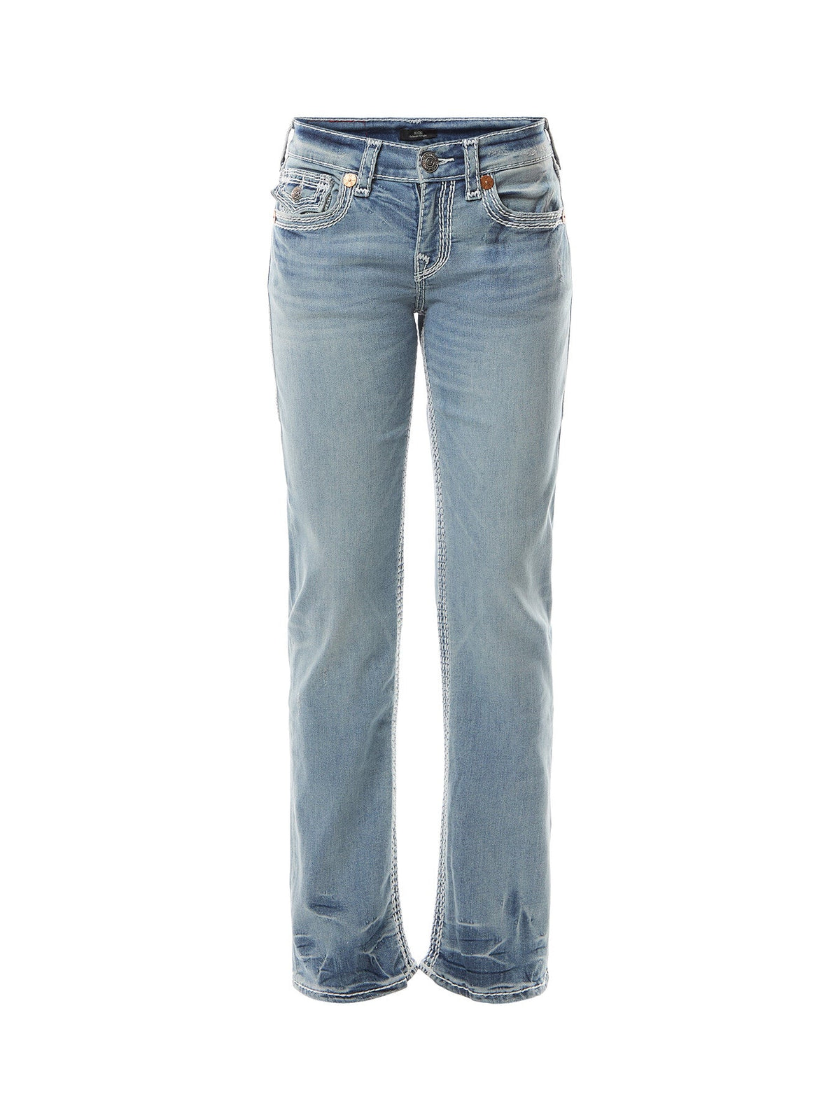 Ricki Super QT Relaxed Jean