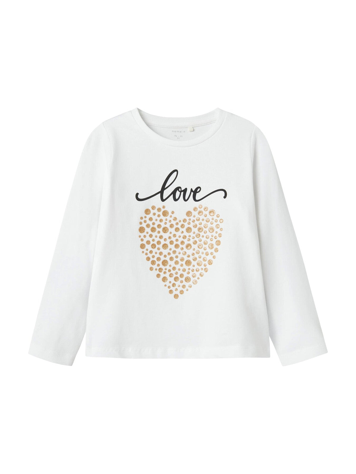 Star Long Sleeve Top