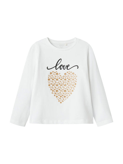 Star Long Sleeve Top