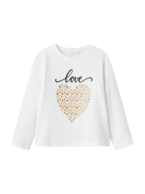 Star Long Sleeve Top
