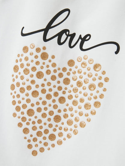 Star Long Sleeve Top