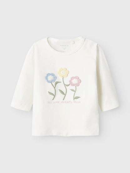 Nbf Tays Longsleeve Top