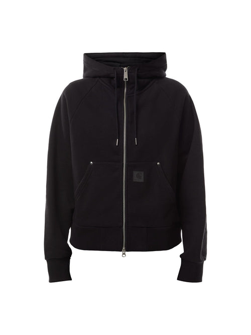 Hooded Eldon Sweat Jacket