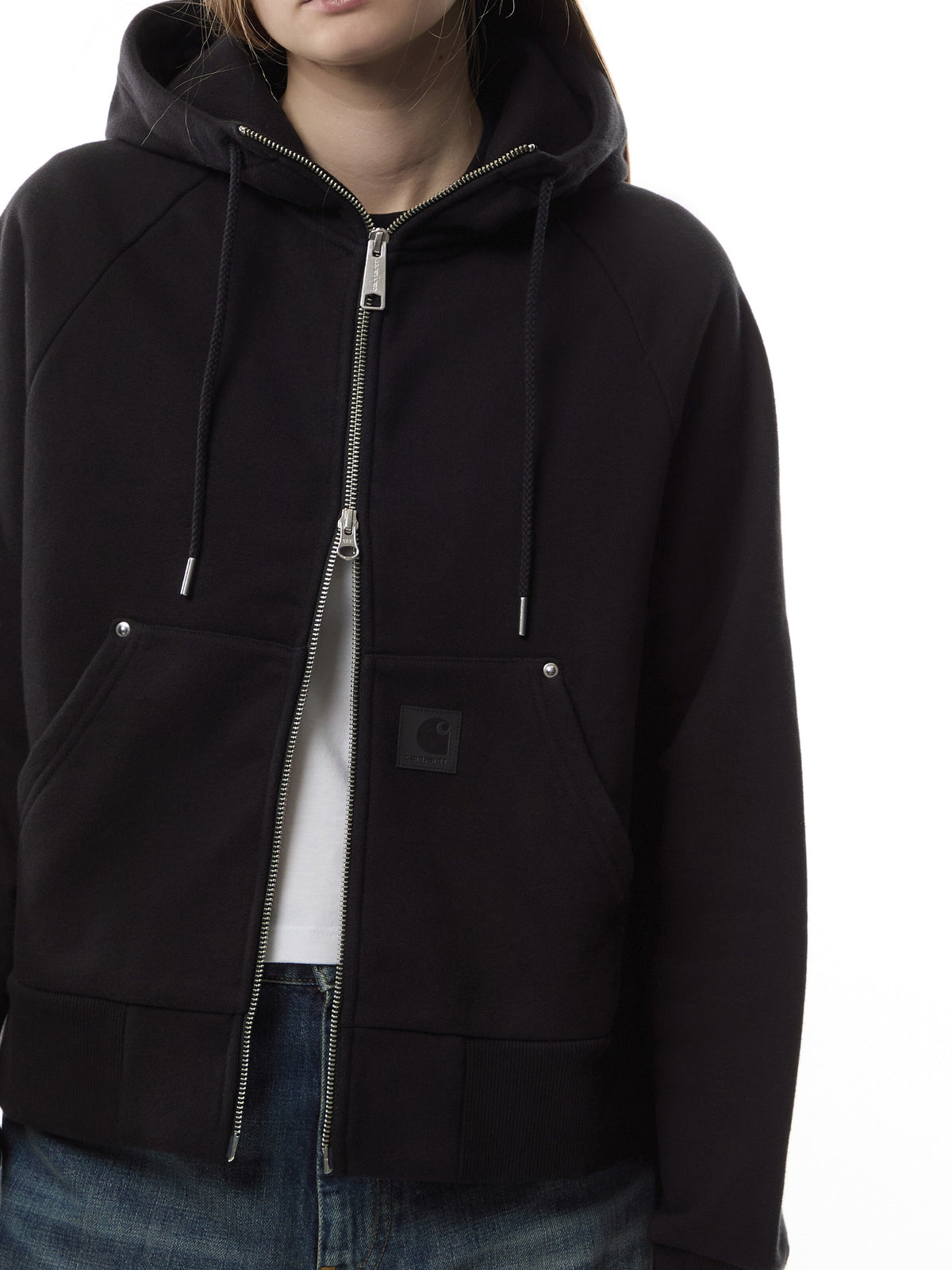 Hooded Eldon Sweat Jacket
