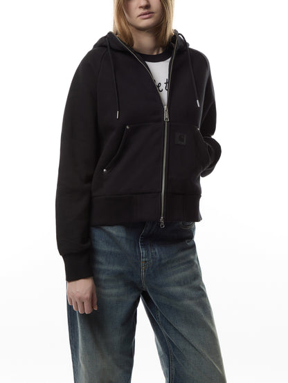 Hooded Eldon Sweat Jacket