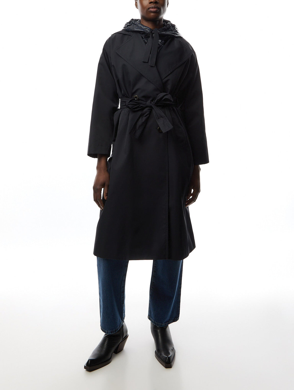 Nocher Raincoat