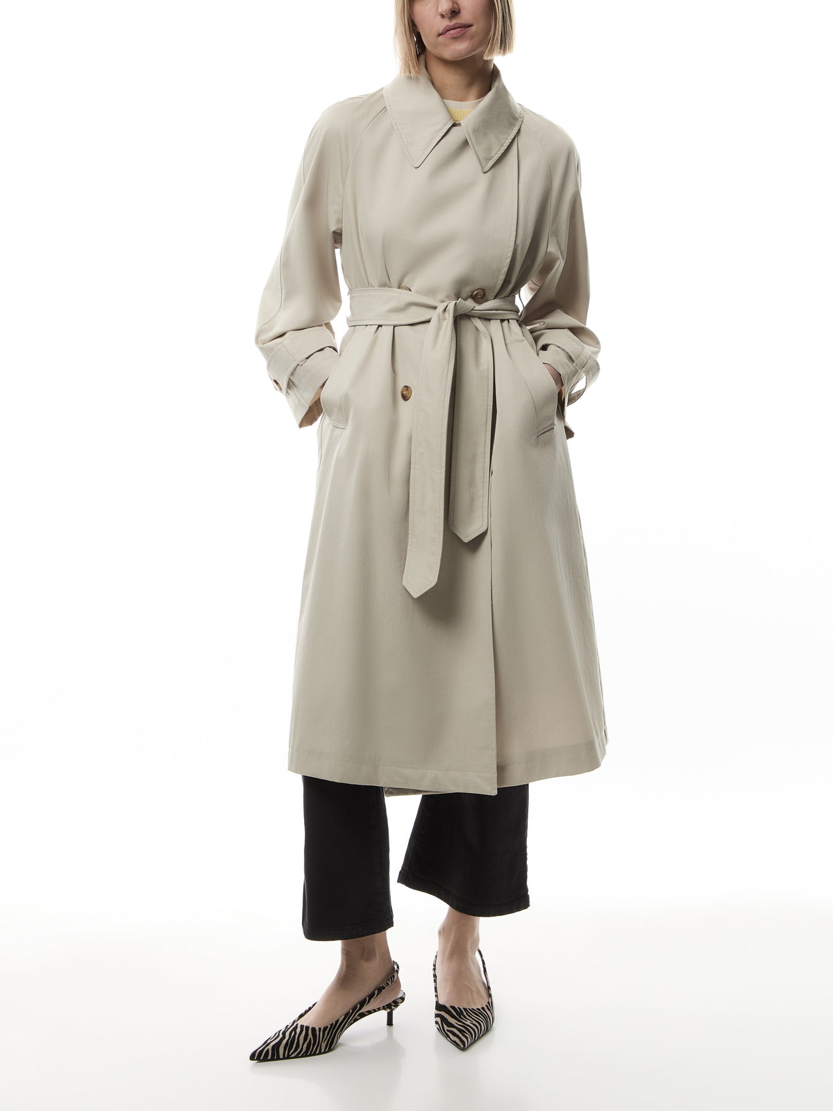 Grolla Raincoat