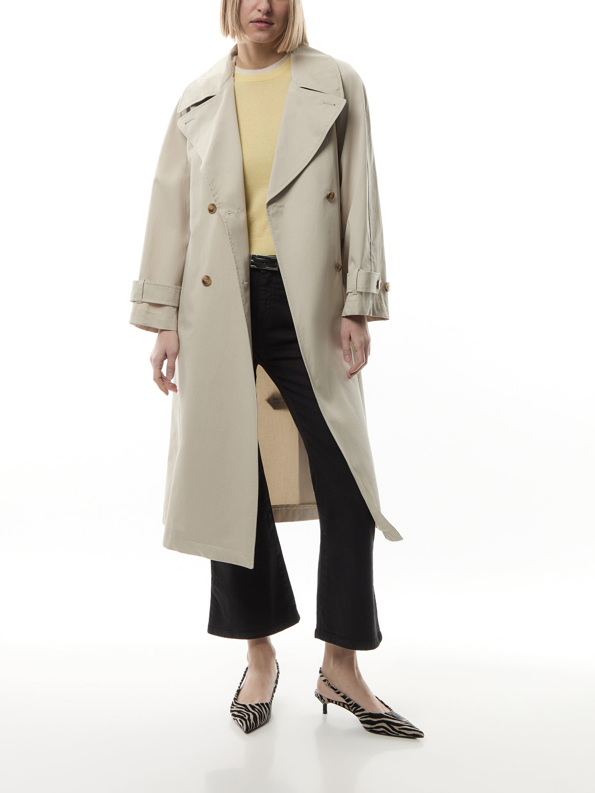 Grolla Raincoat