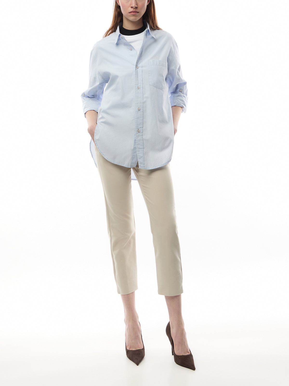 Miele Stretch Crop Trouser