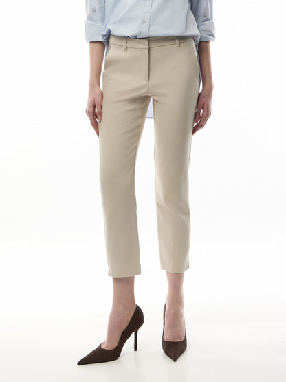 Miele Stretch Crop Trouser