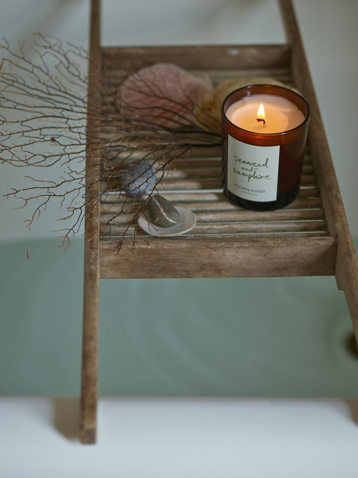 Seaweed Samphire Candle
