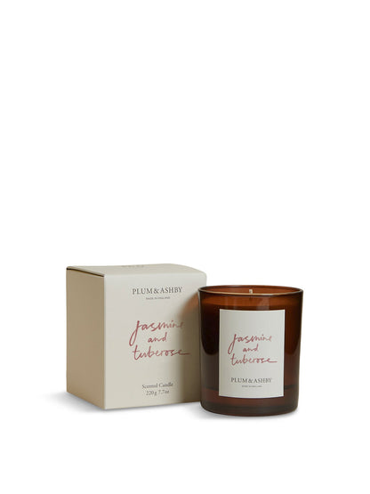 Jasmine Tuberose Candle