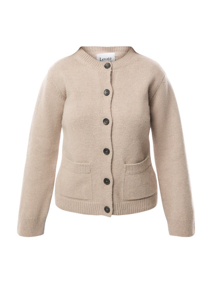 Lr-Perle 9 Cardigan