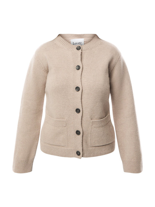 Lr-Perle 9 Cardigan