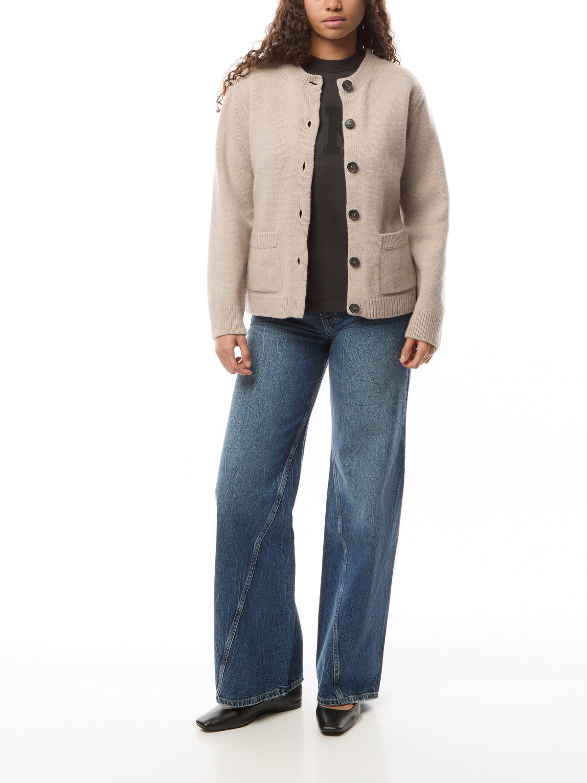 Lr-Perle 9 Cardigan