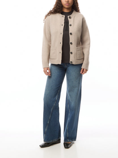 Lr-Perle 9 Cardigan