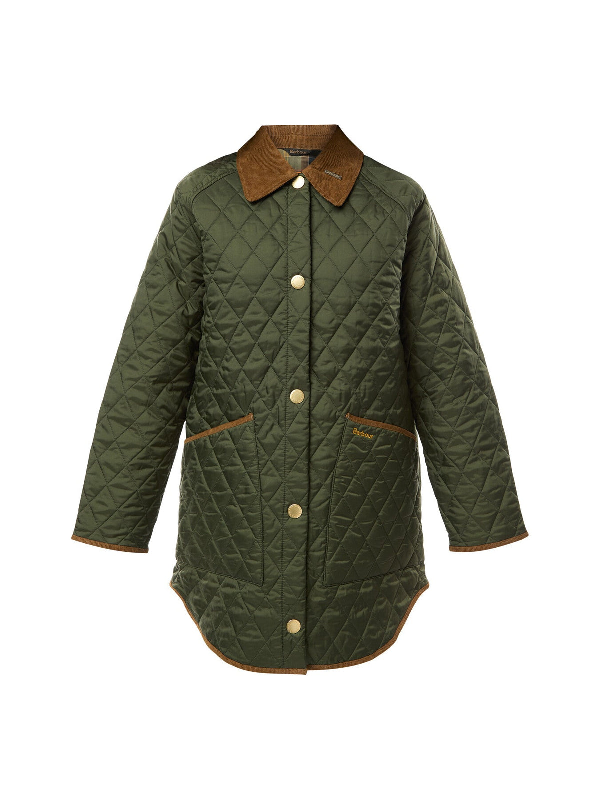 Womens Barbour OS Liddesdale Coat