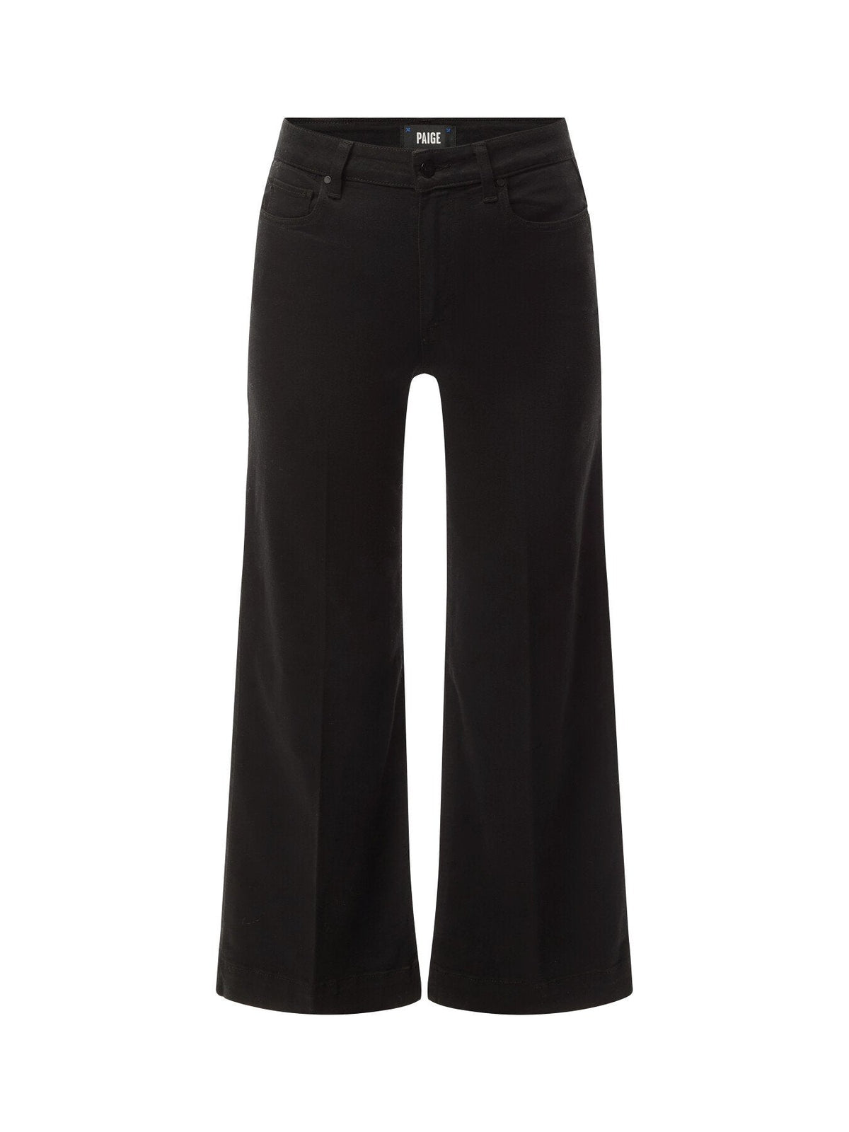 Anessa Wide Leg Jeans Black Shadow Black
