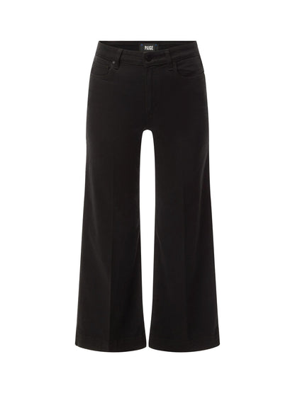 Anessa Wide Leg Jeans Black Shadow Black