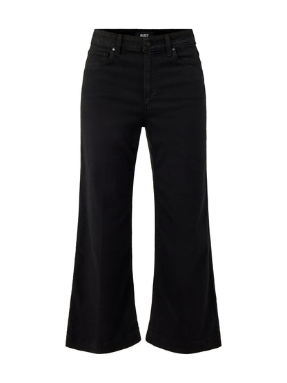 Anessa Wide Leg Jeans Black Shadow Black