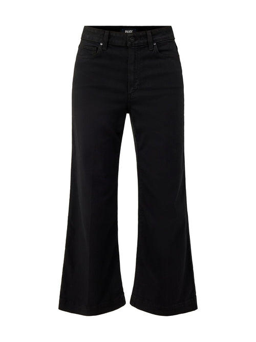 Anessa Wide Leg Jeans Black Shadow Black