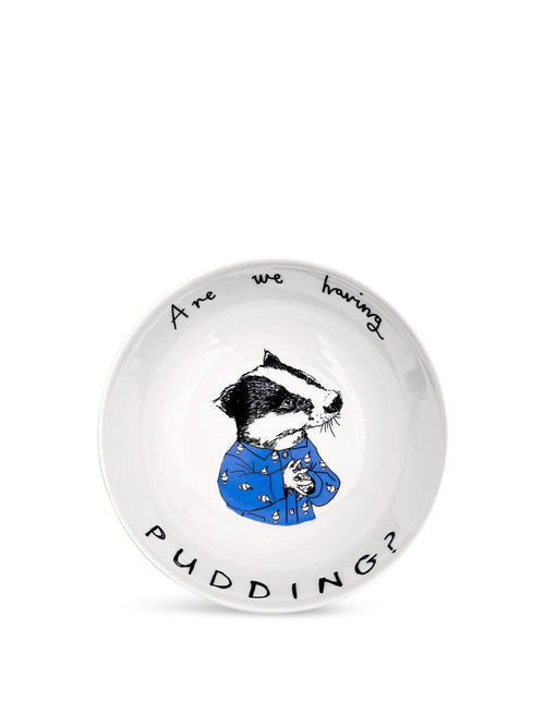 Are We Having Pudding Bowl