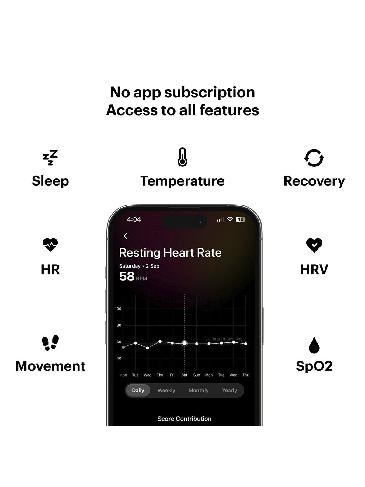 Ring AIR Smart Ring