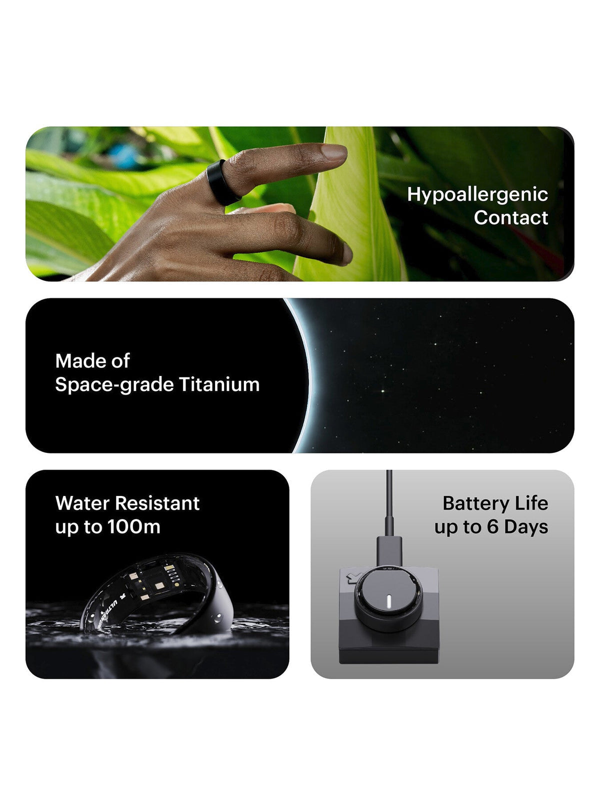 Ring AIR Smart Ring