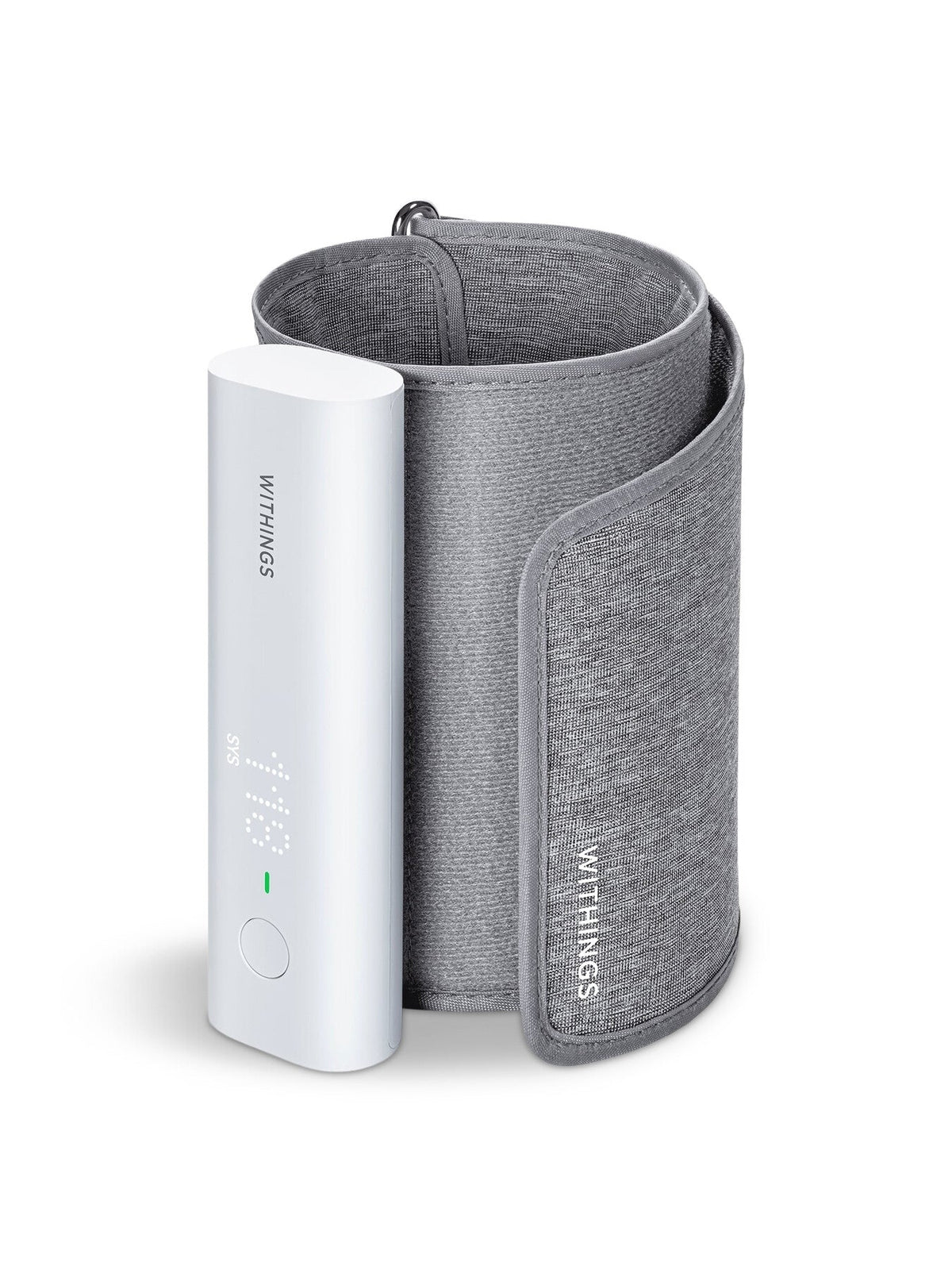 Smart Blood Pressure Monitor Connect
