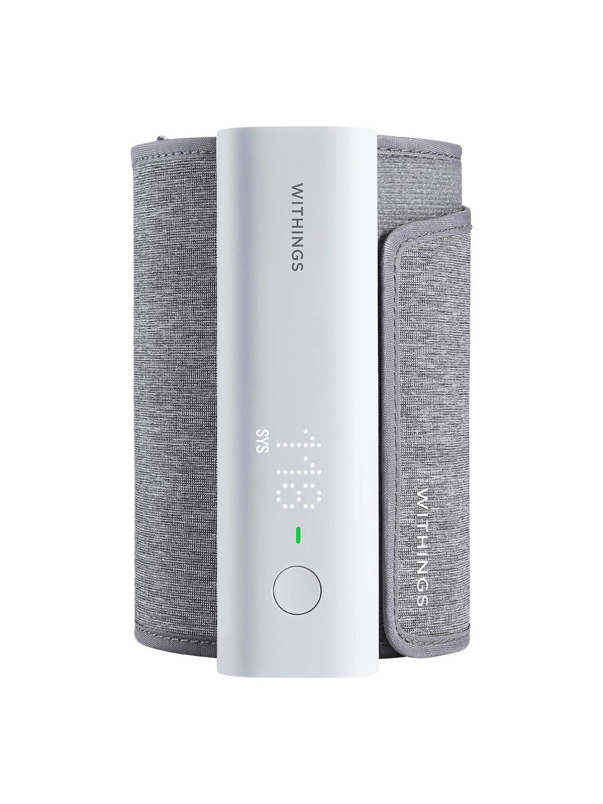 Smart Blood Pressure Monitor Connect