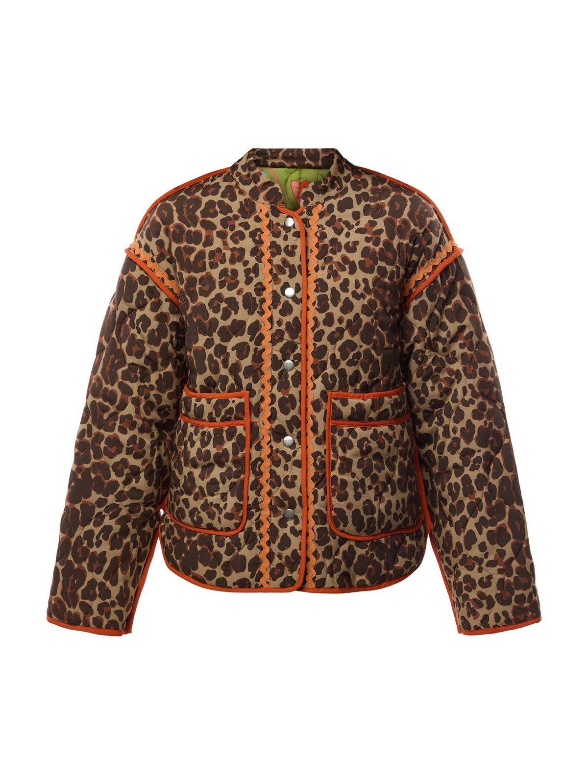 Reversible  Soller Quilted Jacket