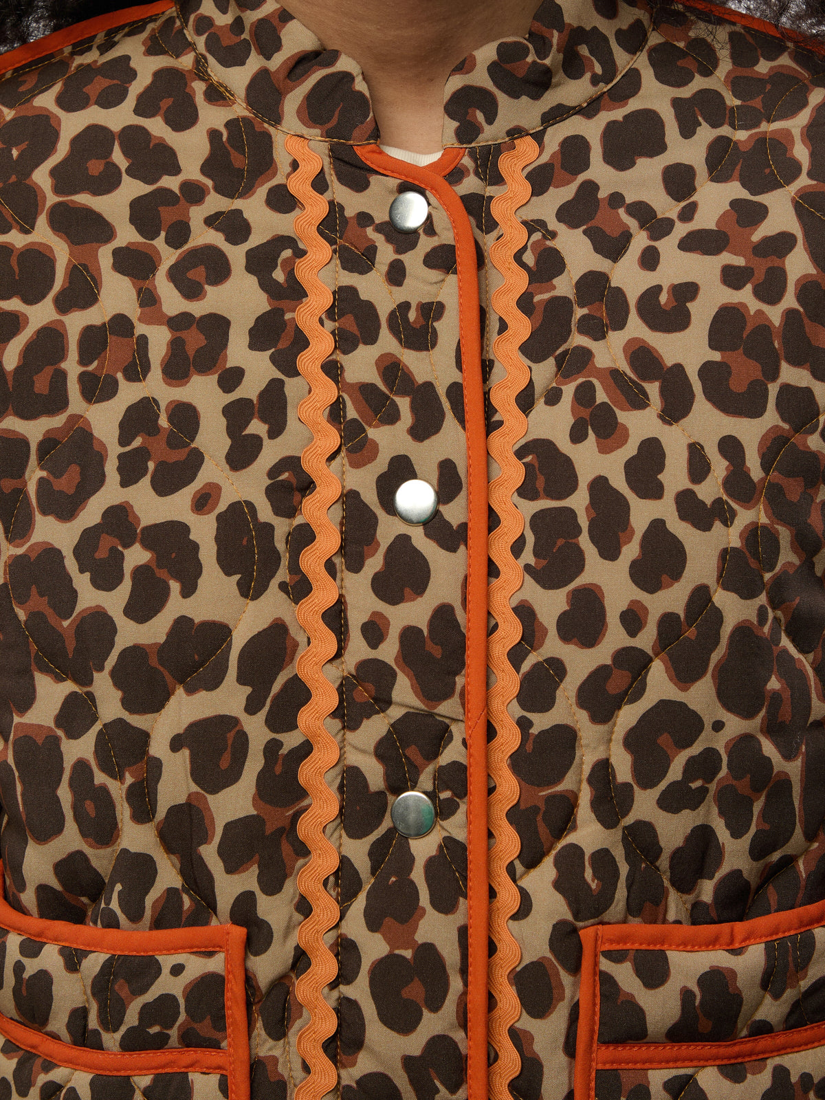Reversible  Soller Quilted Jacket