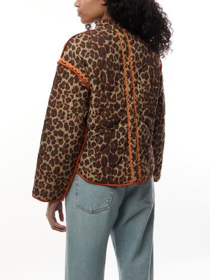Reversible  Soller Quilted Jacket