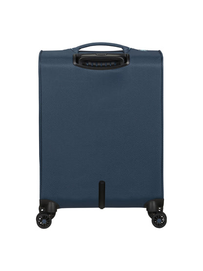 Aerospin Spinner Expandable Cabin Luggage 55cm