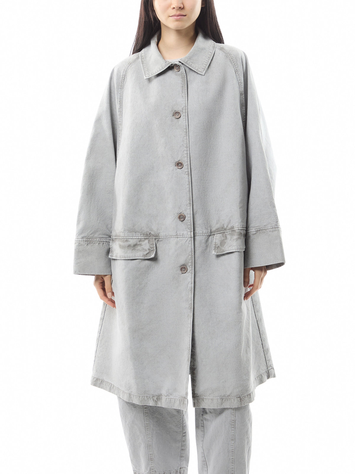 Collared Coat