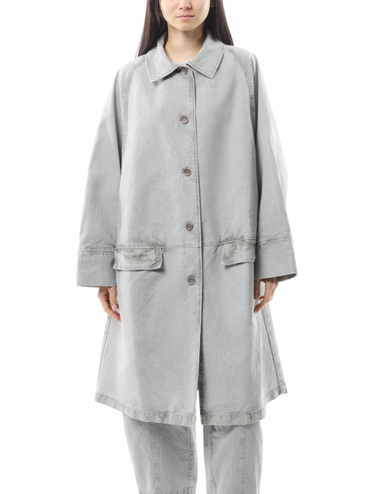 Collared Coat