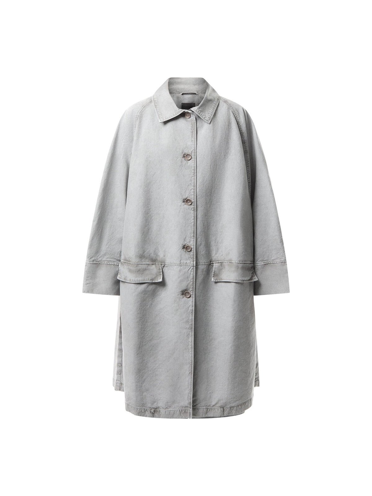 Collared Coat