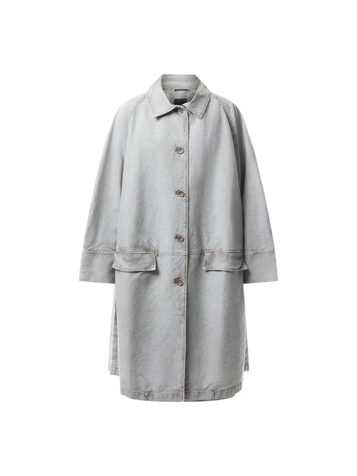 Collared Coat