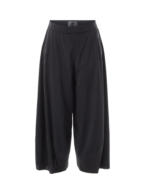 Wide Leg Tech Trouser 514