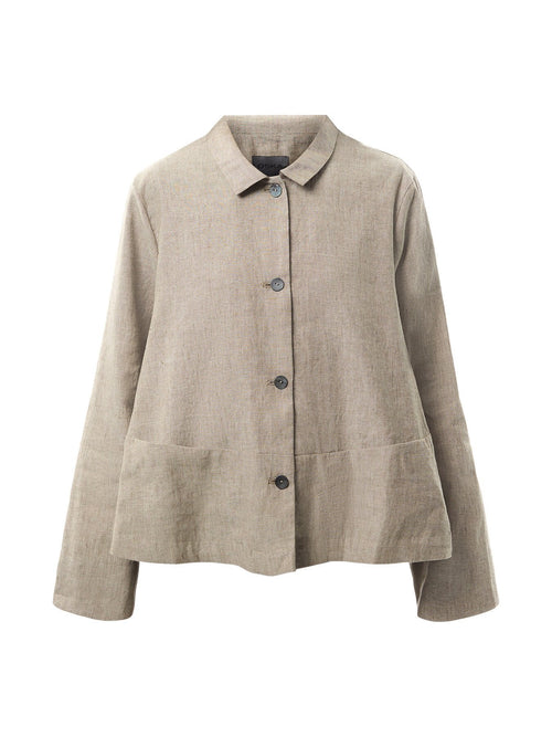 Collared Jacket