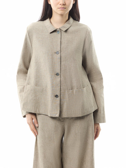 Collared Jacket