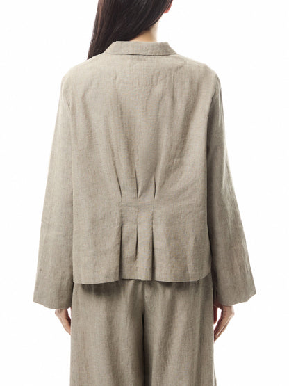 Collared Jacket