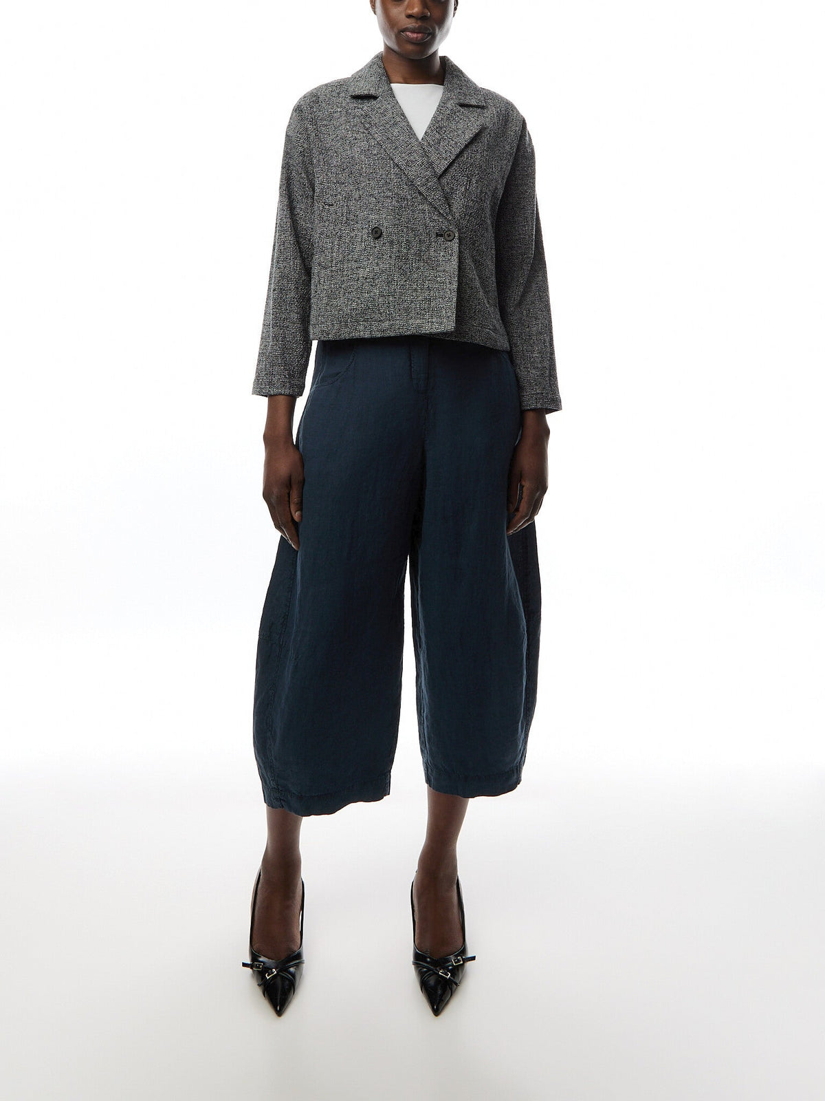 Linen Trouser 531