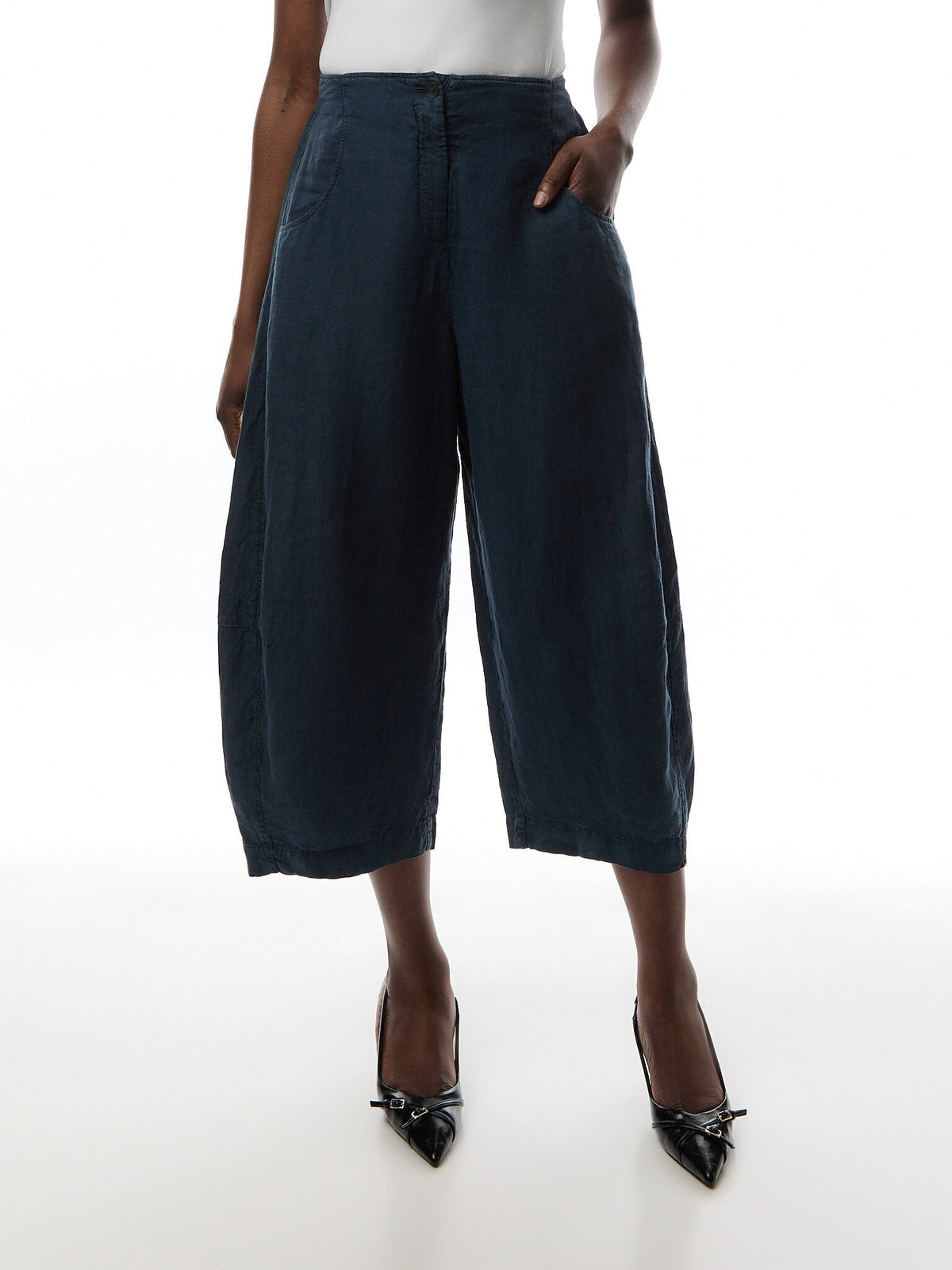 Linen Trouser 531