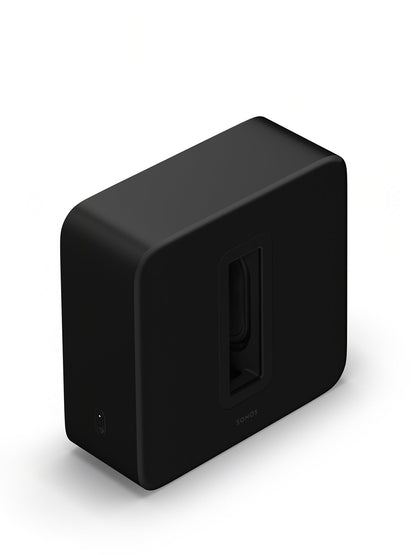 Sonos Sub Gen4 Premium Wireless Subwoofer Black