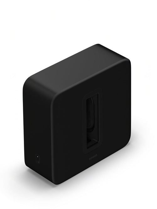 Sonos Sub Gen4 Premium Wireless Subwoofer Black